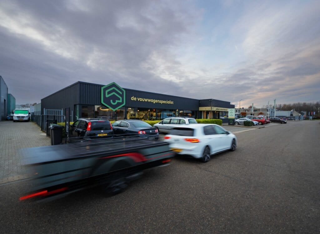De Vouwwagenspecialist